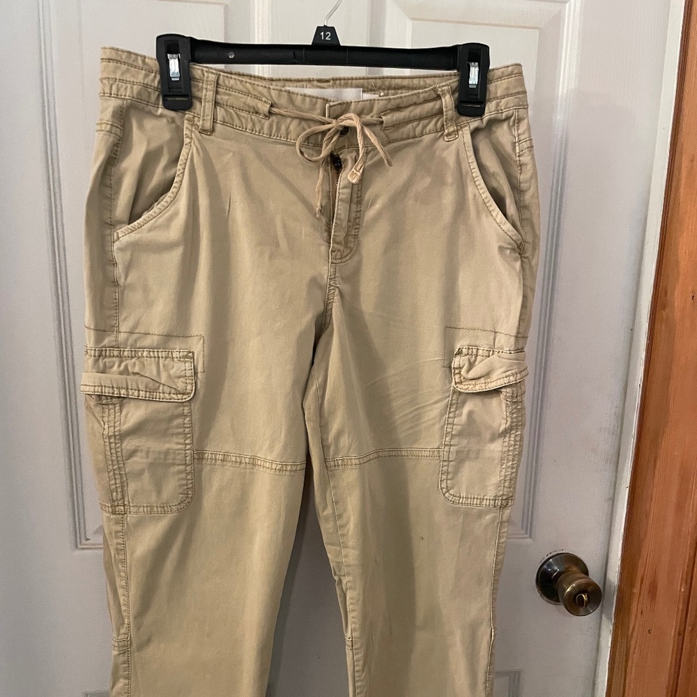 Cargo pants